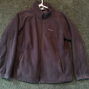 Columbia 2X jacket black